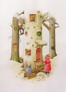 Bear Father Christmas, 1999